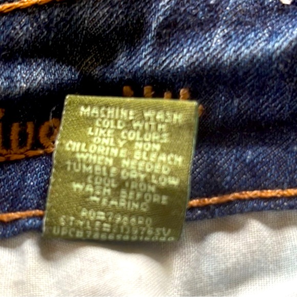 Vintage US Polo Assn mid rise, boot cut, jeans - Picture 6 of 6